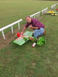 2016 - Bridgeton Picnic - Frank